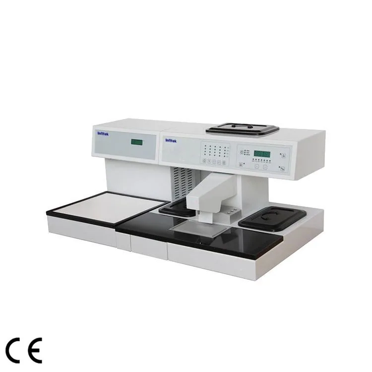 Infitek Tissue Embedding & Cooling System, EBD-1&CL1
