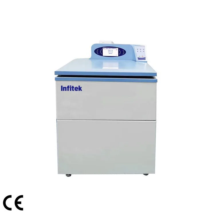 Infitek Refrigerated Centrifuge, High Speed, CFGR-BP Series