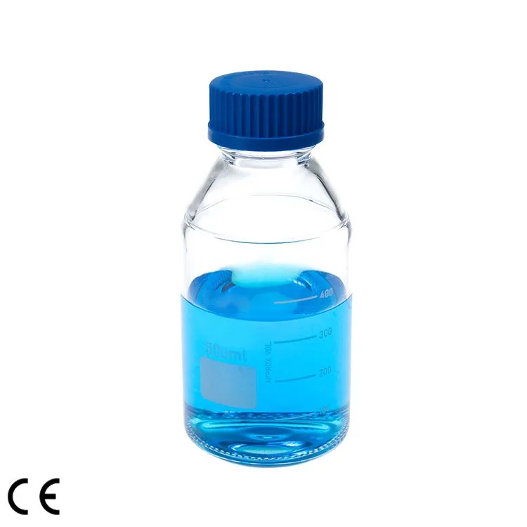 Infitek HPLC Reagent Bottle