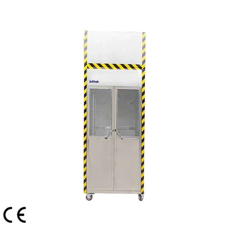 Infitek Emergency shower & eye wash room, EEWS-213