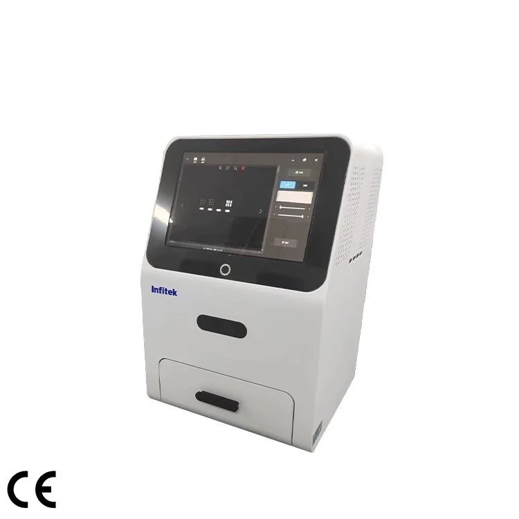 Infitek Gel Imaging System, GEP-GDX3T