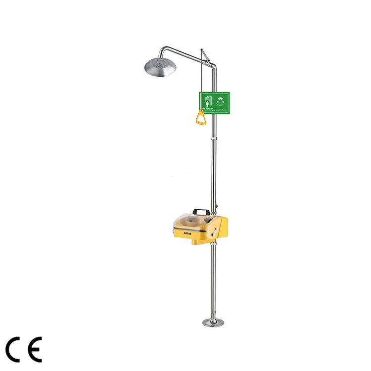 Infitek Eye/Face Wash and Shower Combination Station, EEWS-313