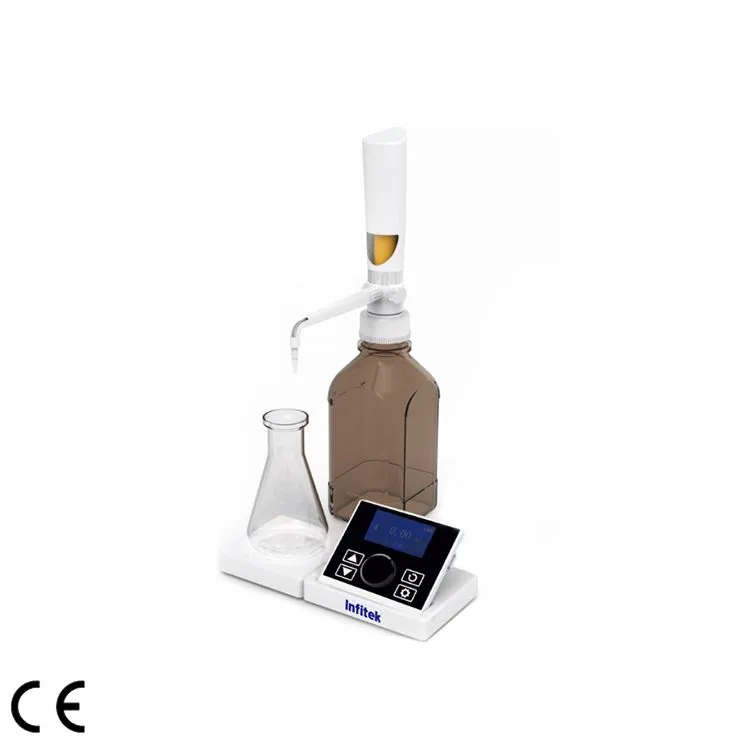 Infitek Electronic Titrator, dTITR
