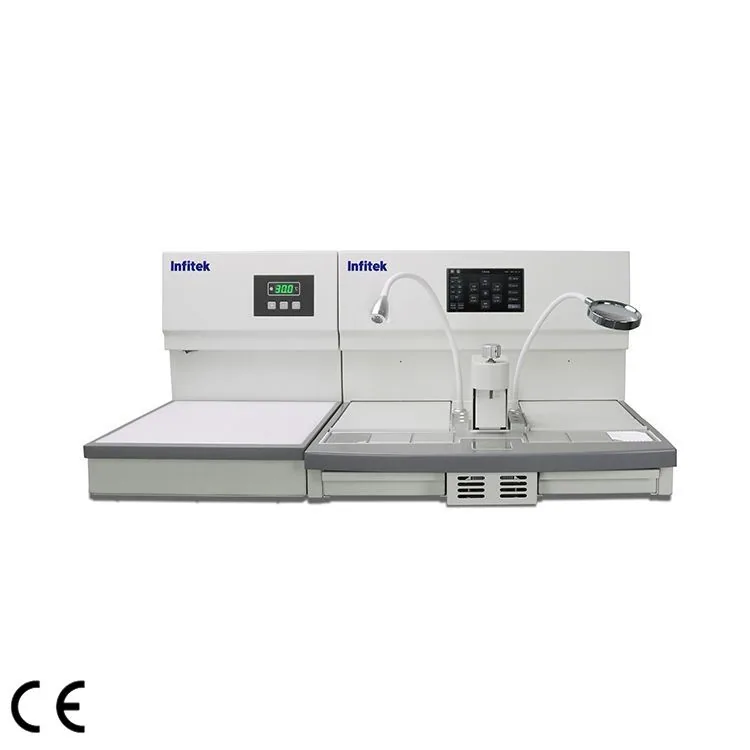 Infitek Tissue Embedding & Cooling System, EBD-4&CL4