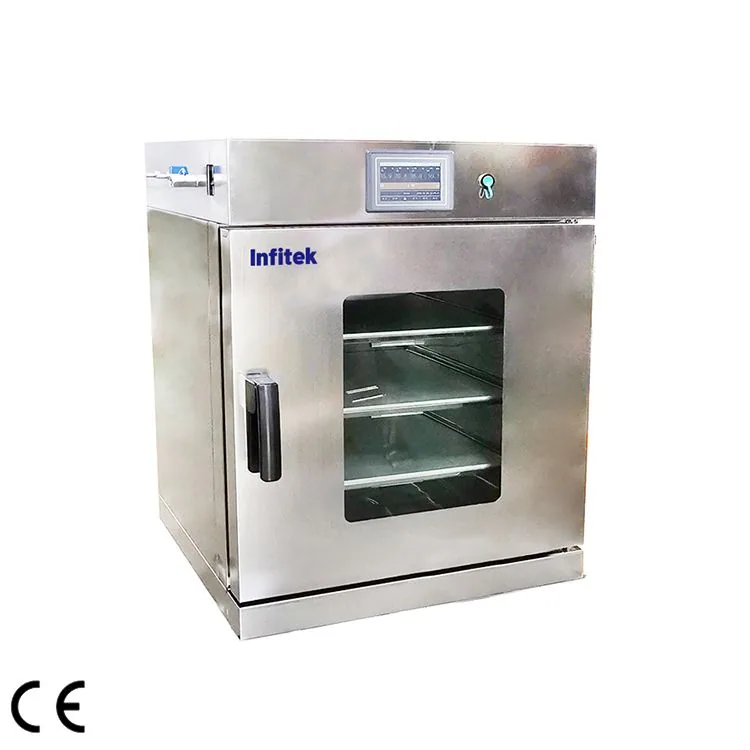 Infitek Vacuum Oven, DOV-55P, DOV-90P, DOV-55PV, DOV-90PV