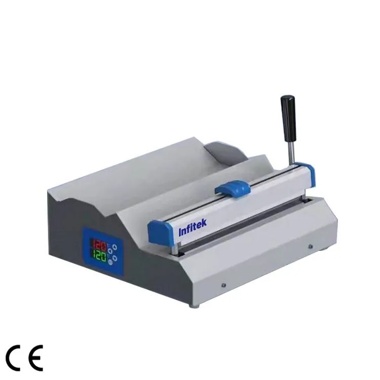 Infitek Manual Heat Sealer, TMS-1