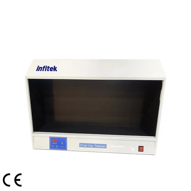 Infitek Clarification Tester, CLRT-1