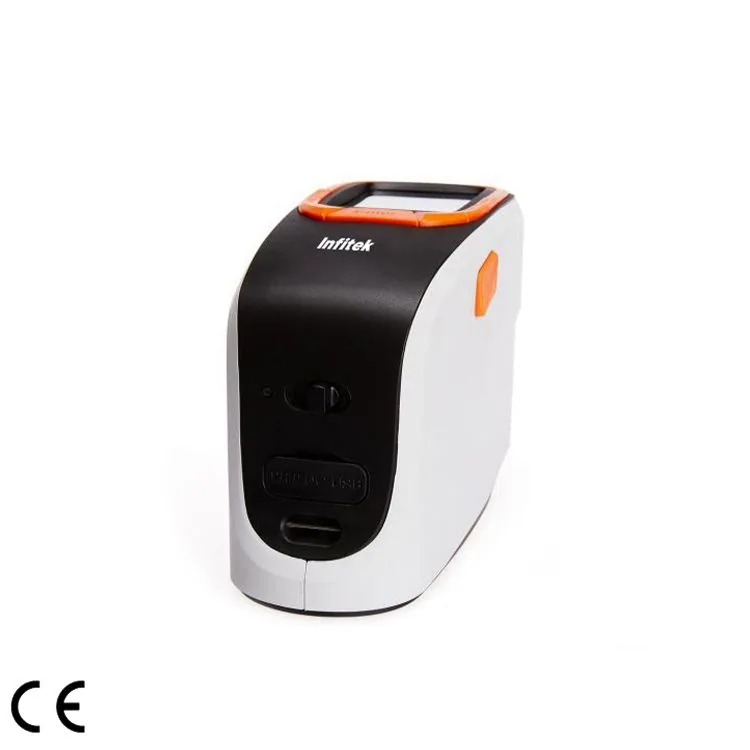 Infitek Grating Portable Spectrophotometer, SP-CLR650A,B