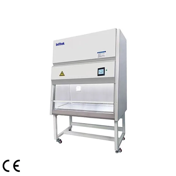 Infitek Class II Type B2 Biosafety Cabinets, BSC-IIB2-5J
