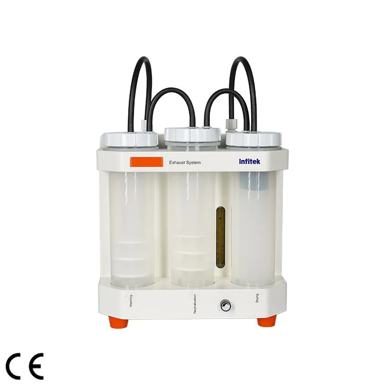 Infitek Exhausting System/Scrubber, KJD-SCB