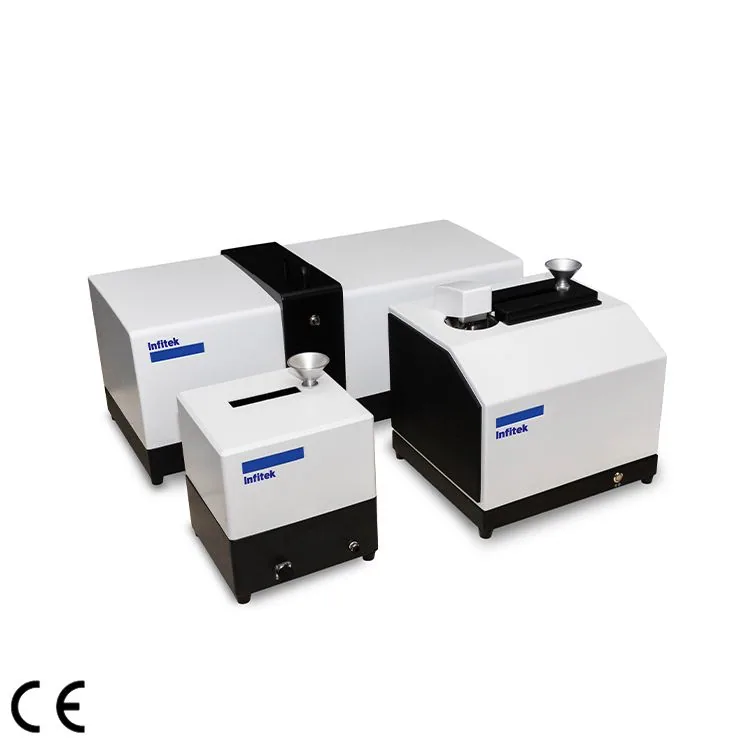 Infitek Laser Particle Size Analyzer, Professional PSA-2L2309A