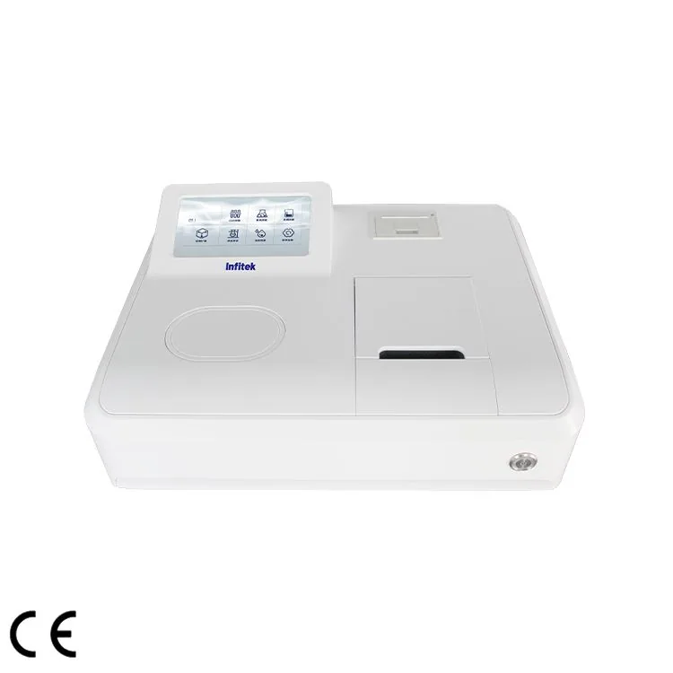 Infitek Multi-parameter Water Quality Analyzer, BEP-WQ2000