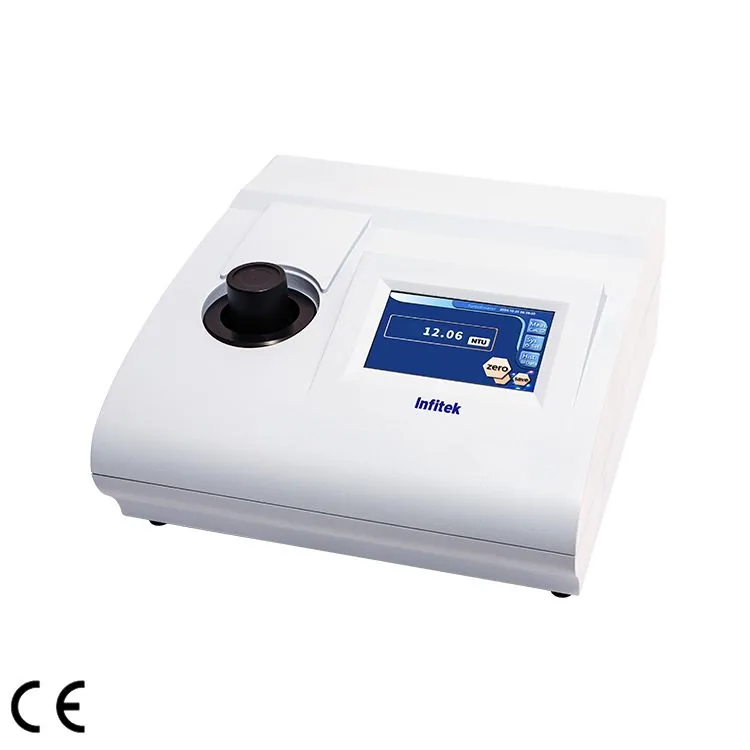Infitek Benchtop Ratio Turbidimeter, BEP-TBA Series