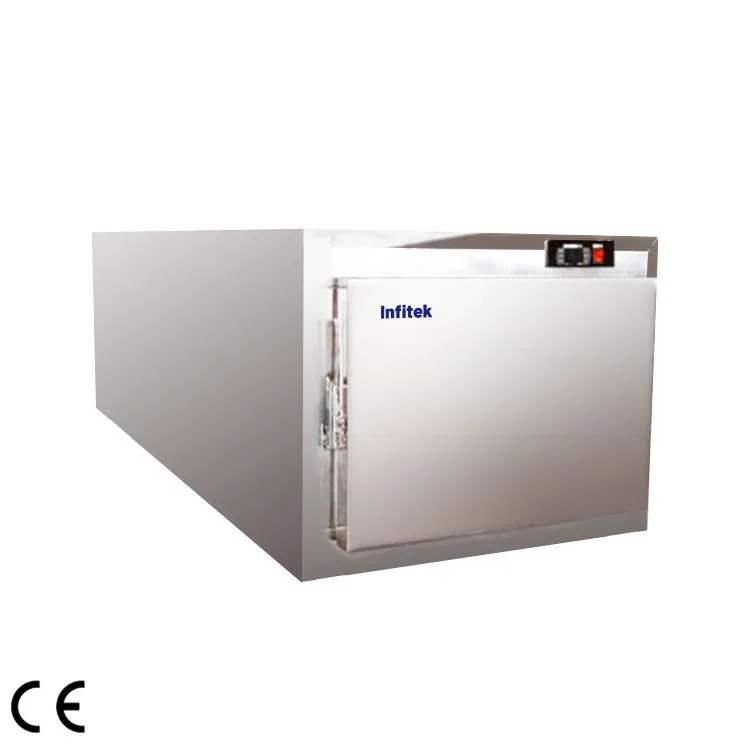 Infitek Mortuary Refrigerator, MCFR-1000 (1 corpse)