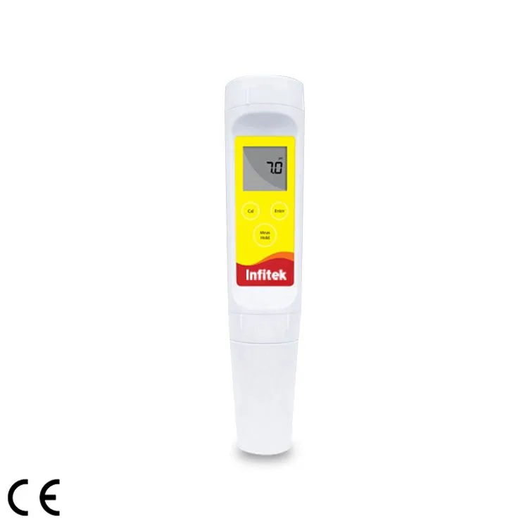 Infitek Pocket pH Tester, PH-P10F
