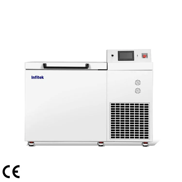 Infitek Cryogenic Freezer, -150℃, ULF150-H130