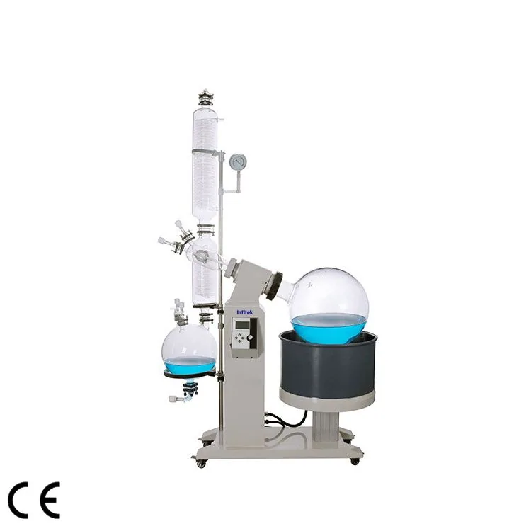 Infitek Rotary Evaporator, REV-1050II