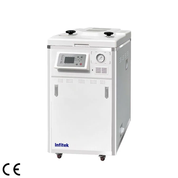 Infitek Class N Autoclave, STV-JL Series