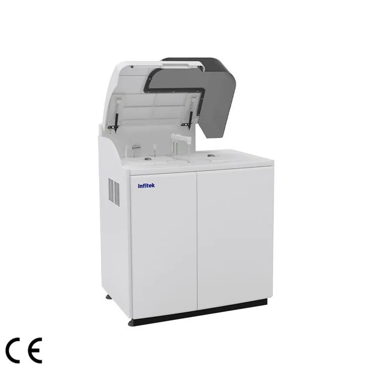 Infitek Fully Automatic Biochemistry Analyzer, BA-A-380