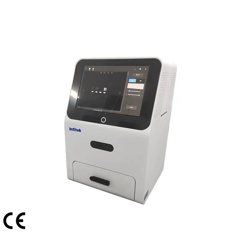 Infitek Integrated Gel Imaging System, GEP-GDX5T