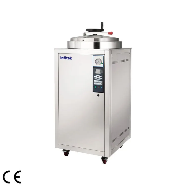 Infitek Class N Autoclave, STV-SL Series