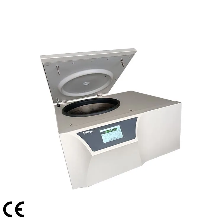 Infitek Refrigerated Centrifuge, Low Speed, CFGR-5BL