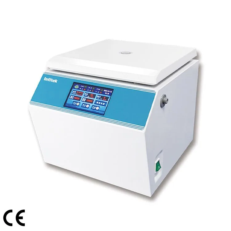 Infitek High Speed Centrifuge, CFG-21JP