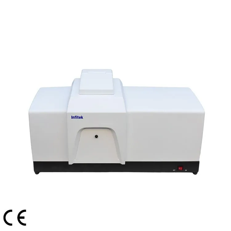 Infitek Laser Particle Size Analyzer, Practical Series