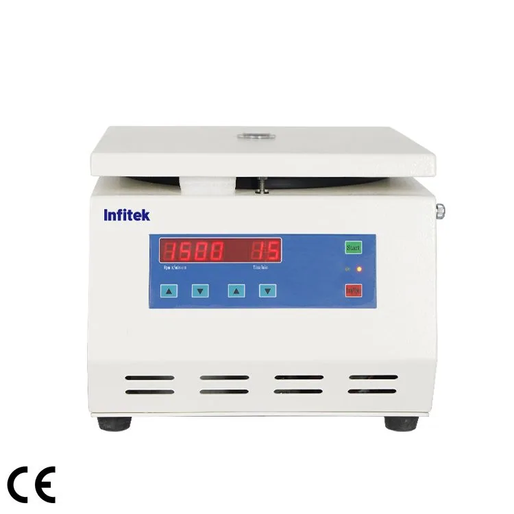 Infitek High Speed Centrifuge, CFG-16D