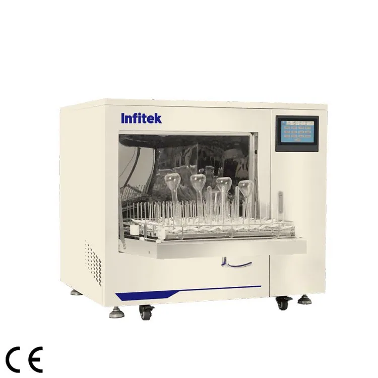 Infitek Automatic Glassware Washer and Dryer (Undercounter), LWD-120
