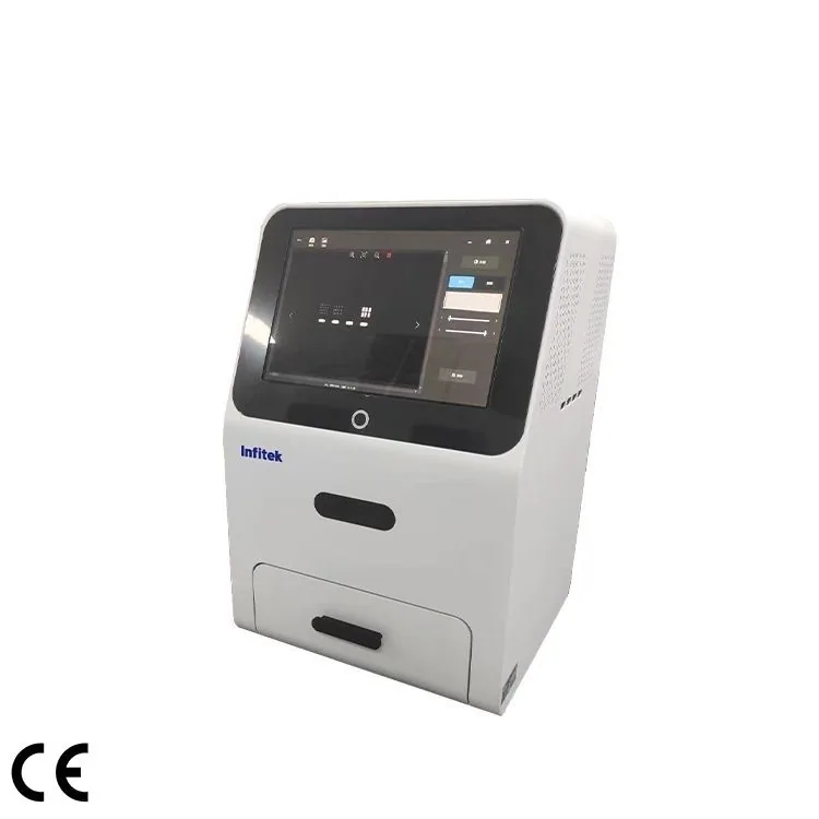 Infitek Gel Imaging System, GEP-GDX6T