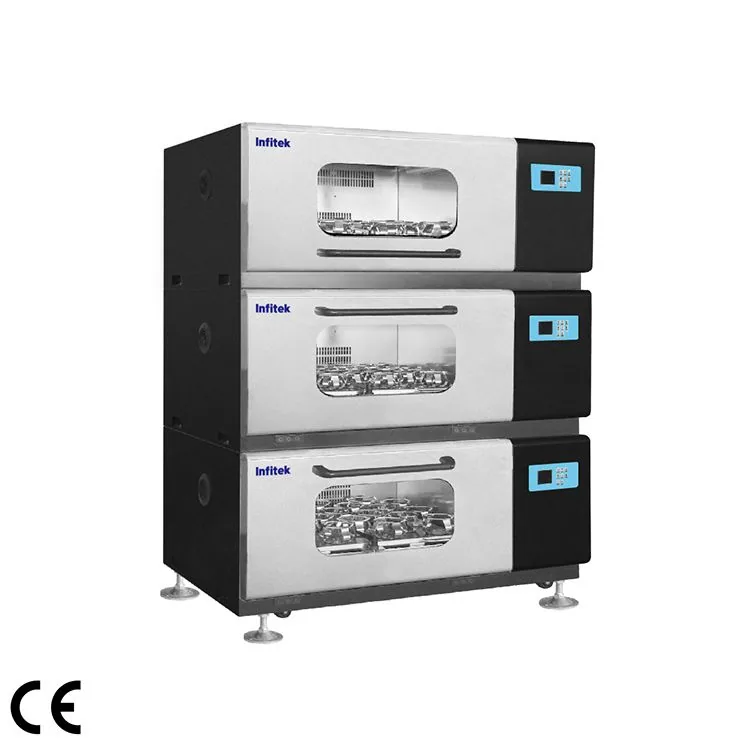 Infitek Stacked Thermostatic Oscillator, ICB-2S102, ICB-2S202