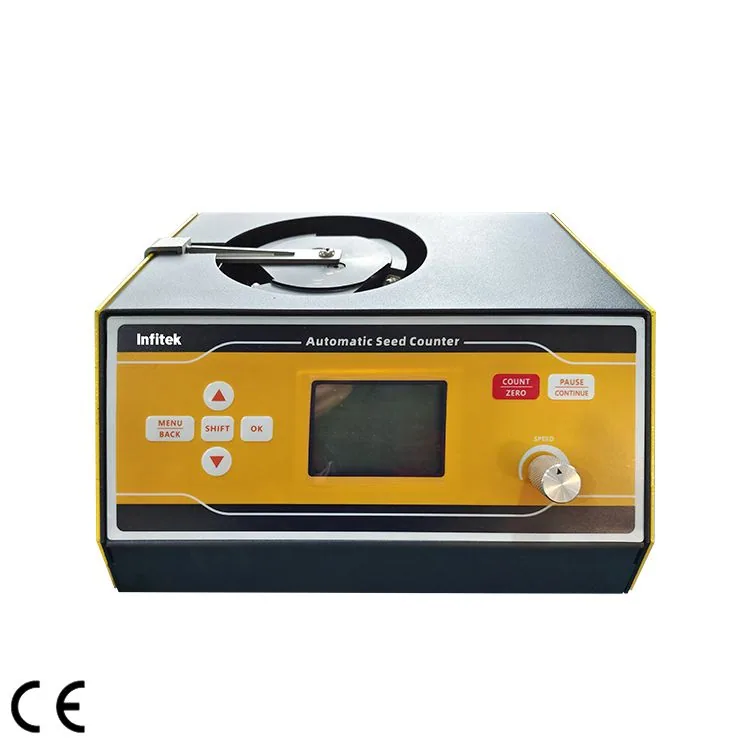 Infitek Automatic Seed Counter, ASC-TCP