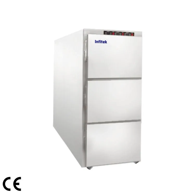 Infitek Mortuary Freezer, MCFR-3000（3 corpses）