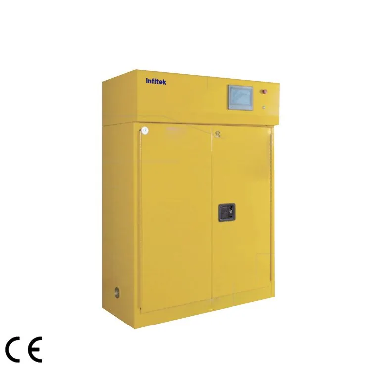 Infitek Gas-Purifying Chemical Safety Cabinet, SSC-F1100, SSC-F1101