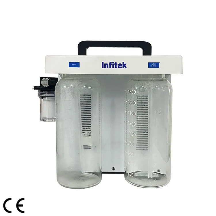 Infitek Exhausting System/Scrubber, KJD-SCB-A