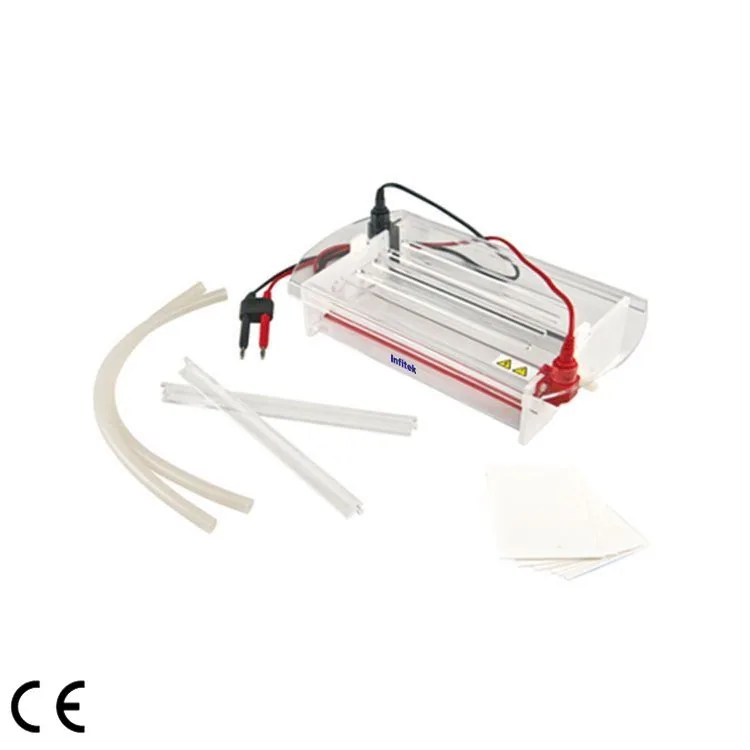Infitek Cellulose Acetate Membrane Electrophoresis, GEP-ECAC-2