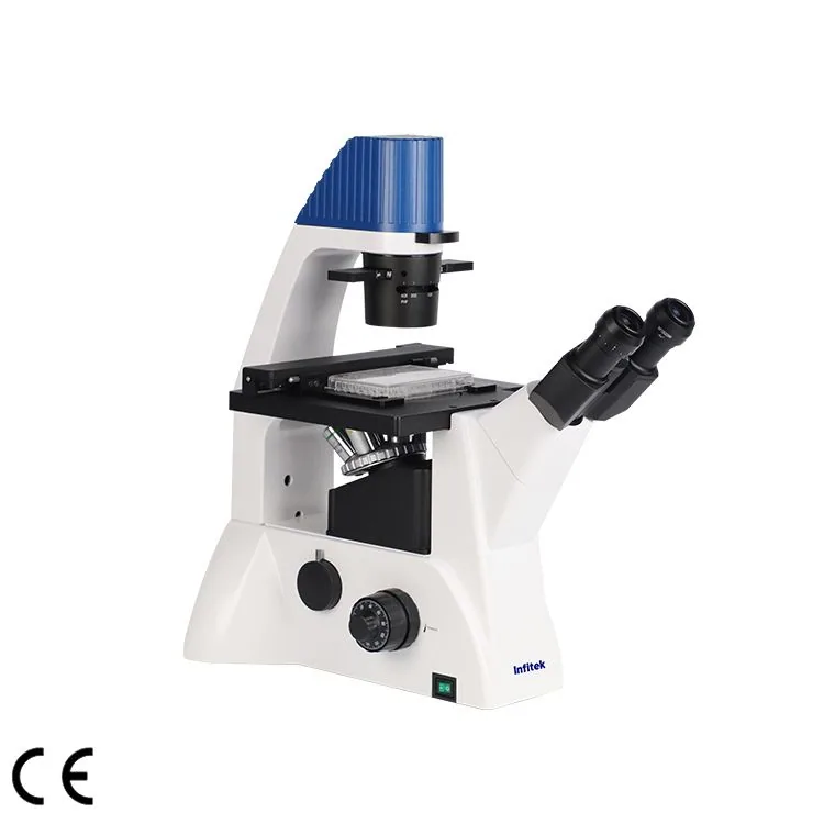 Infitek Inverted Biological Microscope, MSC-IV52BN