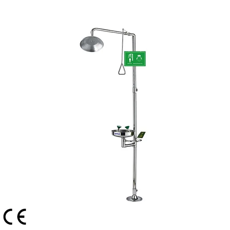 Infitek Eye/Face wash and Shower combination station, EEWS-305