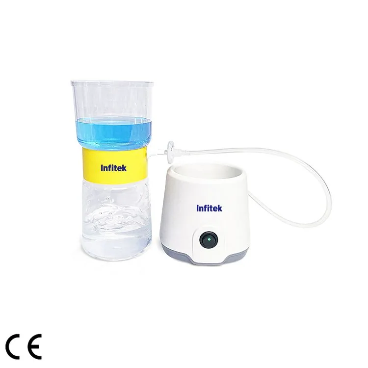 Infitek Bentch-top Smart Vacuum Aspiration Systems, VAS-P