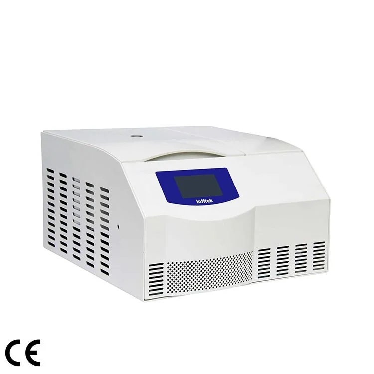 Infitek High Speed Refrigerated Centrifuge, CFGR-16SY