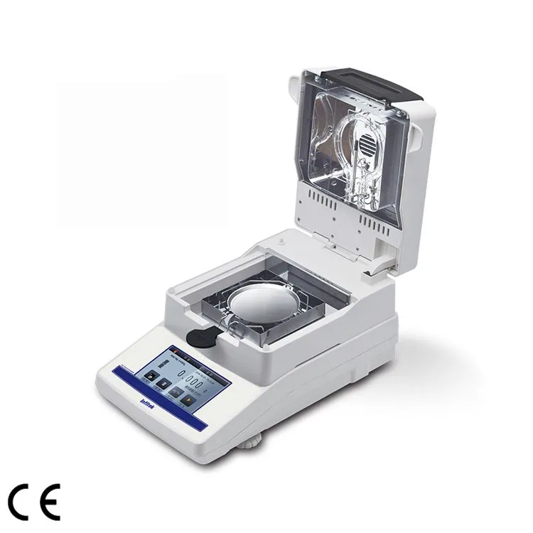 Infitek 0.001g/110g Moisture analyzer, MCA110-T
