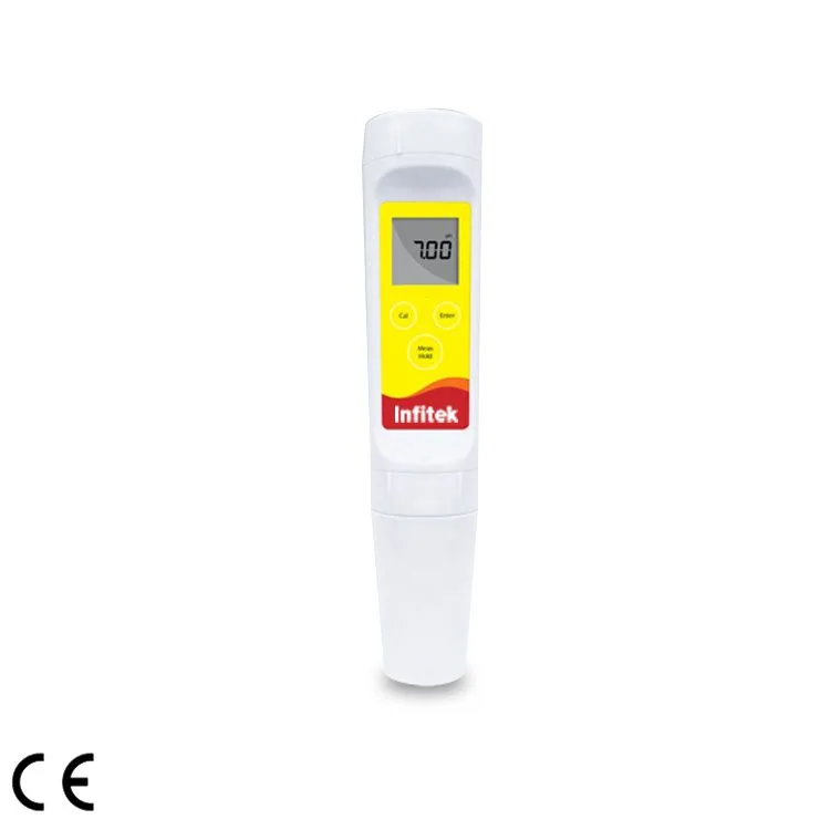 Infitek Pocket pH tester, Economical, PH-P20S