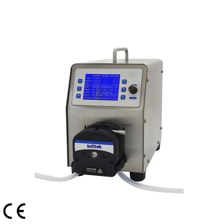 Infitek Peristaltic Pump, PP-Z400/PH-Z1460