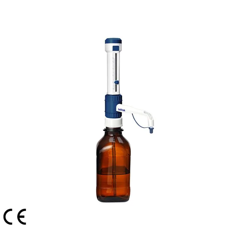 Infitek Bottle top dispenser, DISP-E