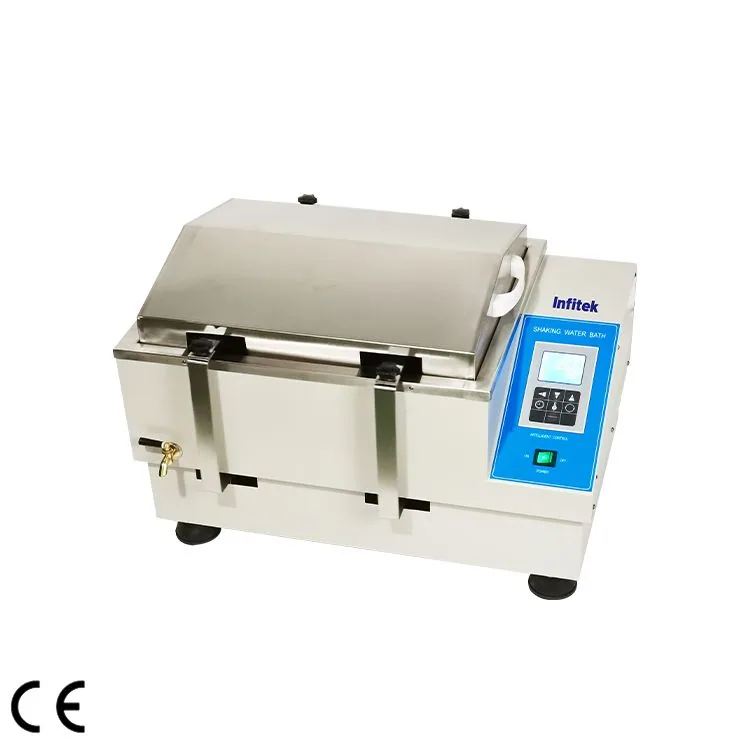 Infitek Thermostatic Water Bath Oscillator, WB-S300A