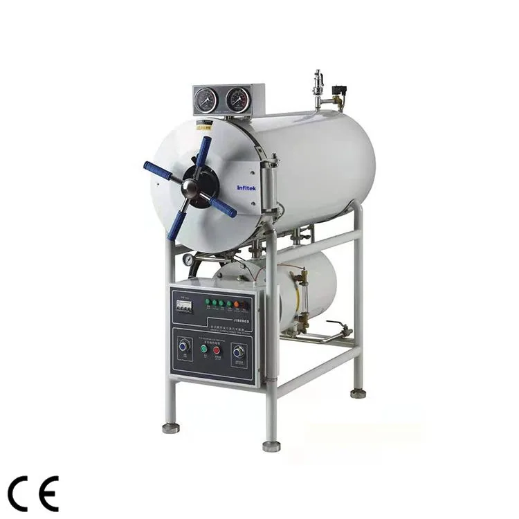 Infitek Autoclave, Class N, Horizontal Type, STH Series