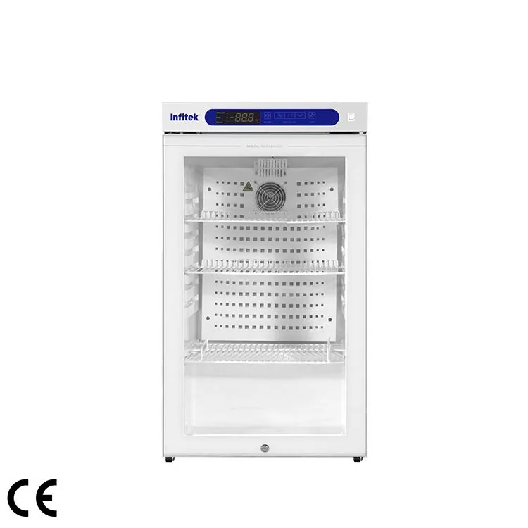 Infitek 2-8℃ Single Door Laboratory Refrigerator, PR5-100