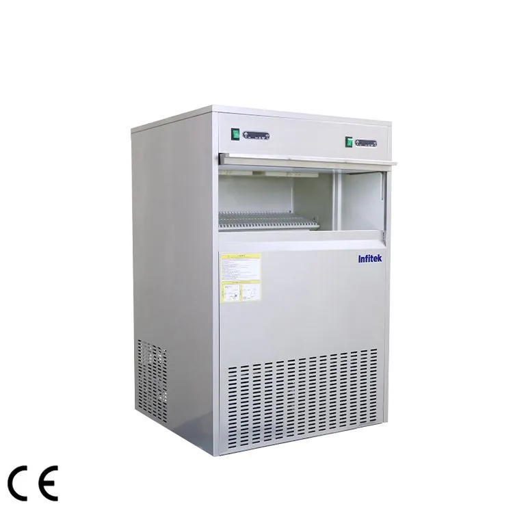 Infitek Automatic Bullet Ice Maker, IM-BT120
