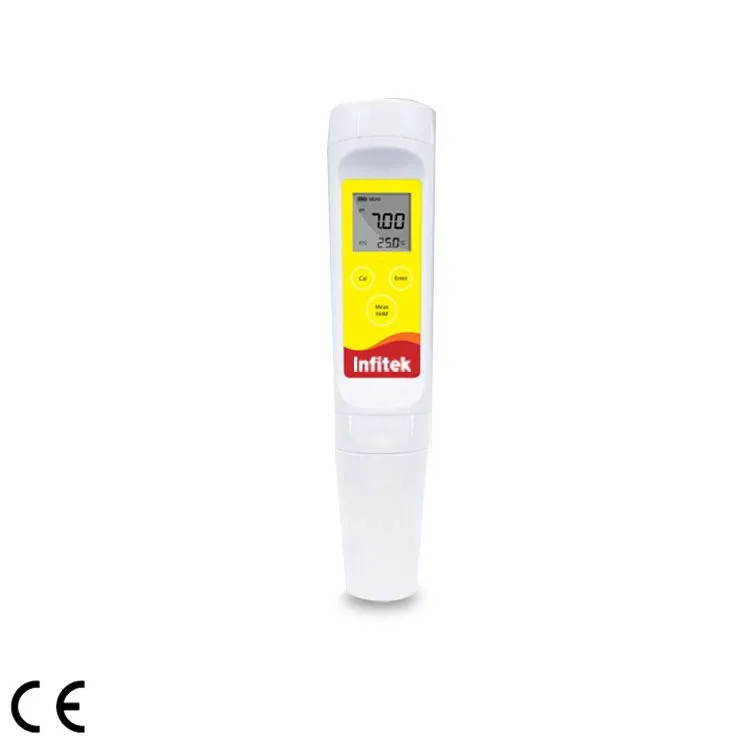 Infitek Pocket pH Tester, PH-P30F